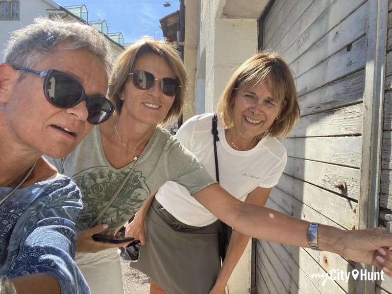 myCityHunt Tour a Piedi 11