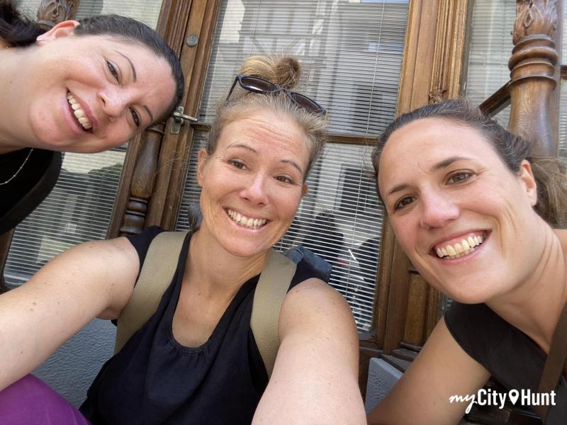 myCityHunt Tour a Piedi 13