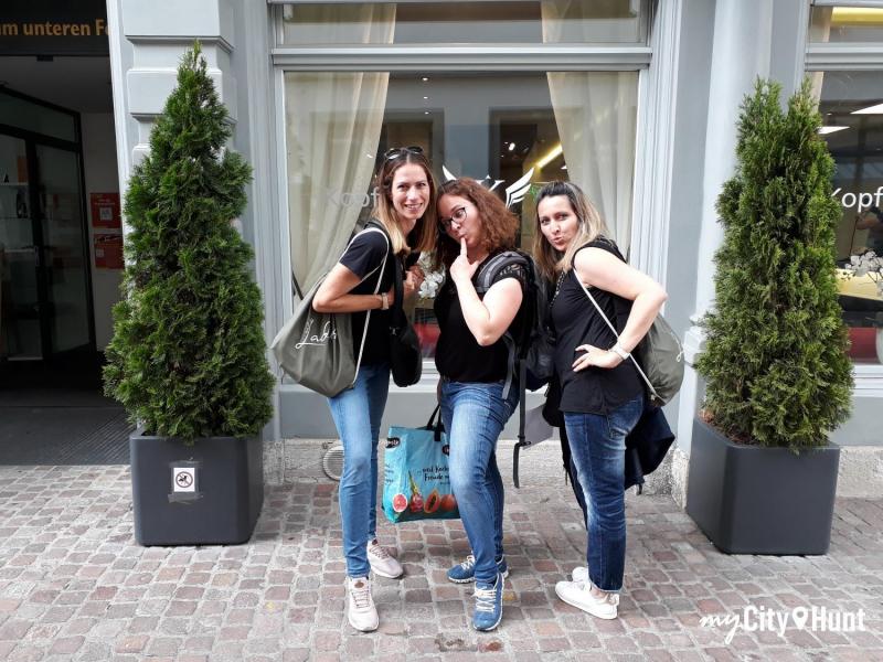 myCityHunt Tour a Piedi 3