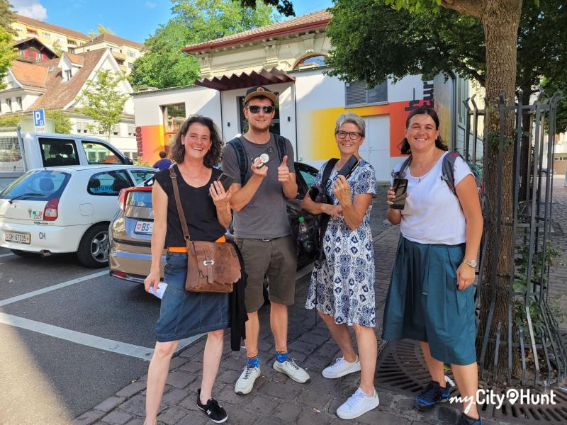 myCityHunt Tour a Piedi 10