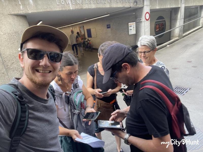 myCityHunt Tour a Piedi 5