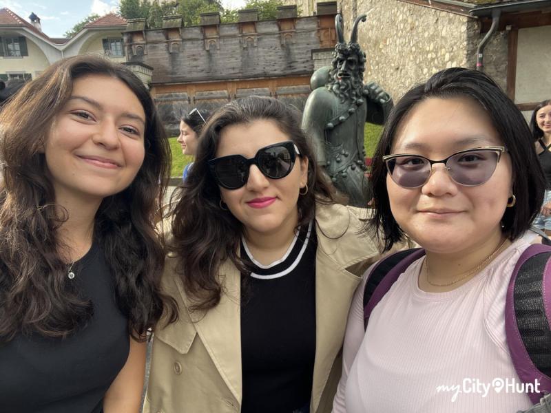 myCityHunt Tour a Piedi 13