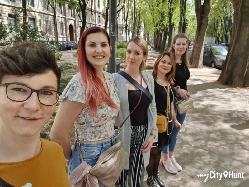 myCityHunt Tour a Piedi 11