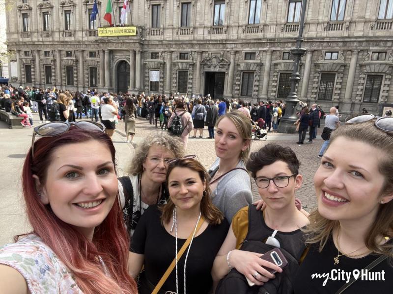 myCityHunt Tour a Piedi 7