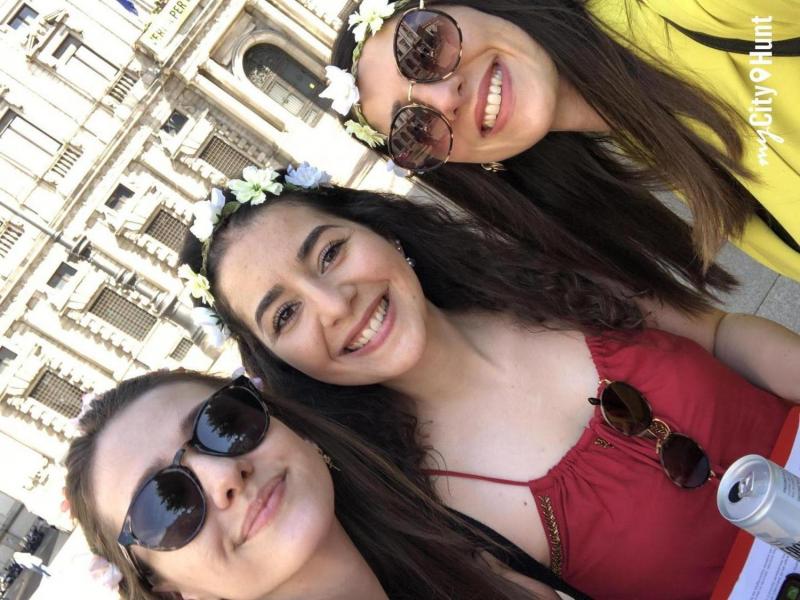 myCityHunt Tour a Piedi 10