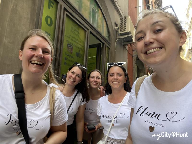 myCityHunt Tour a Piedi 6