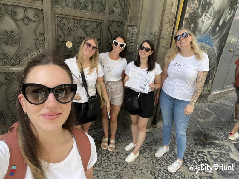 myCityHunt Tour a Piedi 4