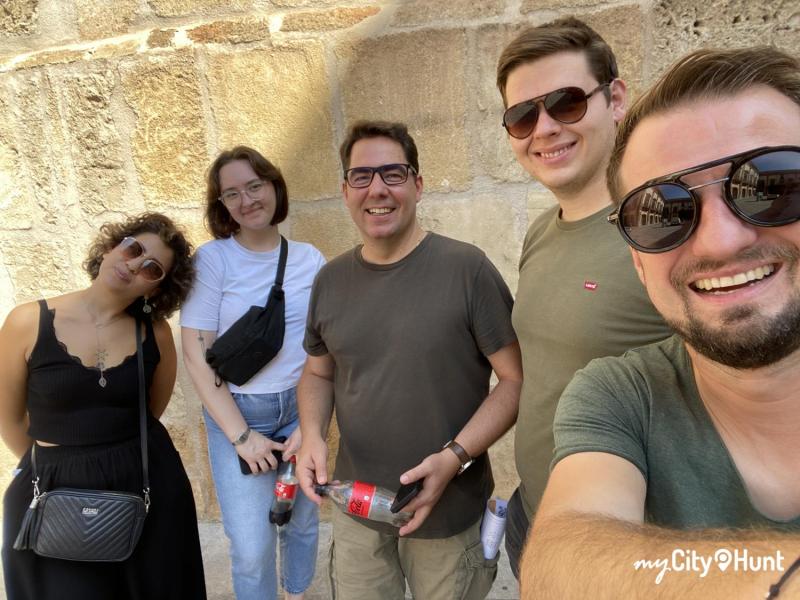 myCityHunt Tour a Piedi 5