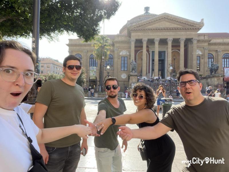 myCityHunt Tour a Piedi 3