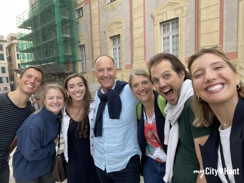 myCityHunt Tour a Piedi 13