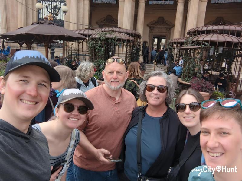 myCityHunt Tour a Piedi 1