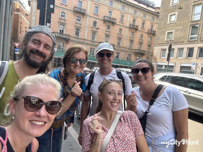 myCityHunt Tour a Piedi 15