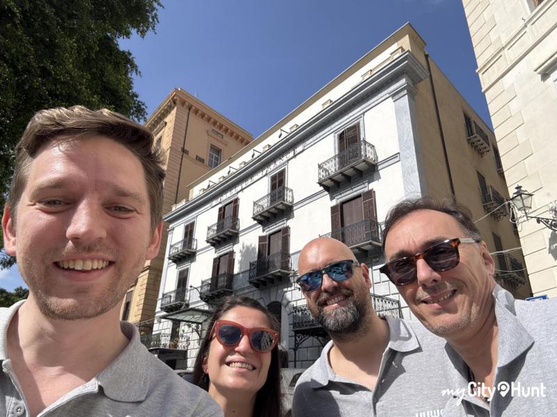 myCityHunt Tour a Piedi 10