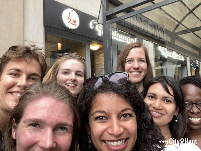 myCityHunt Tour a Piedi 13