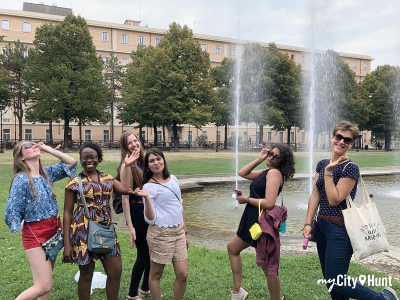 myCityHunt Tour a Piedi 5