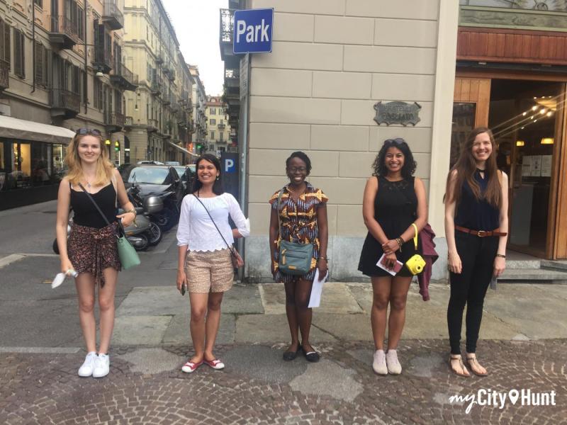 myCityHunt Tour a Piedi 3