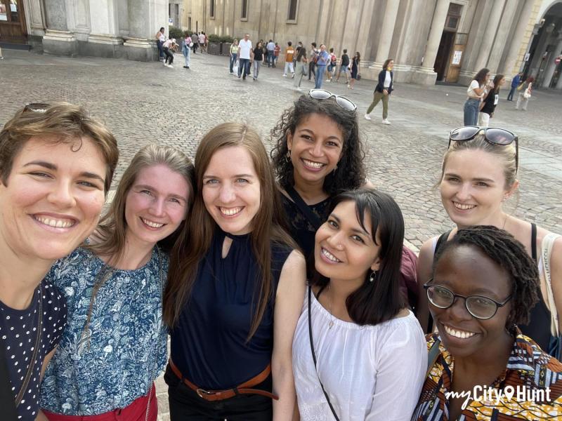 myCityHunt Tour a Piedi 10