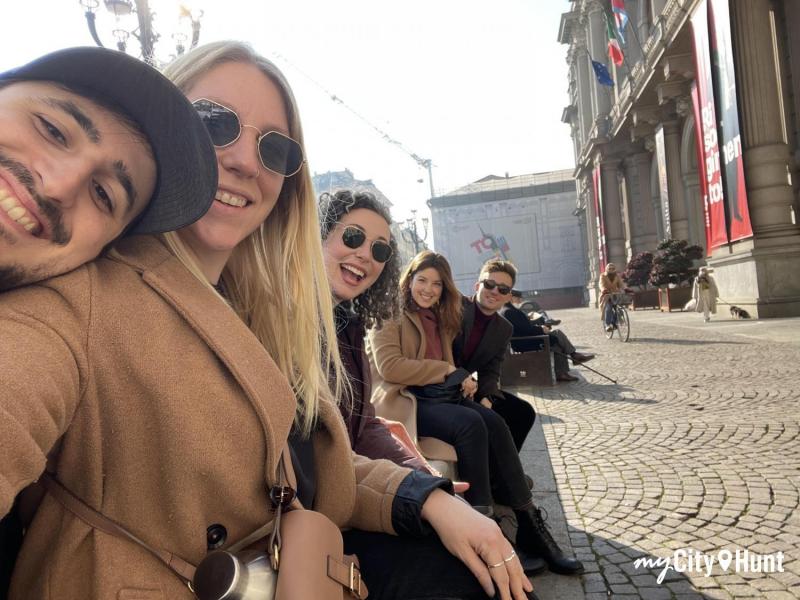 myCityHunt Tour a Piedi 7