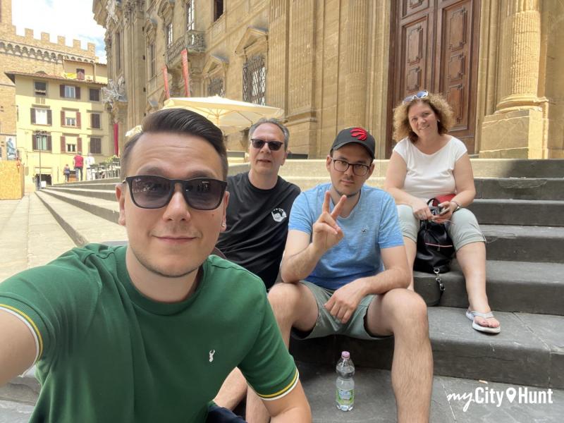 myCityHunt Tour a Piedi 7