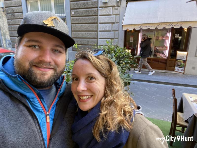 myCityHunt Tour a Piedi 1