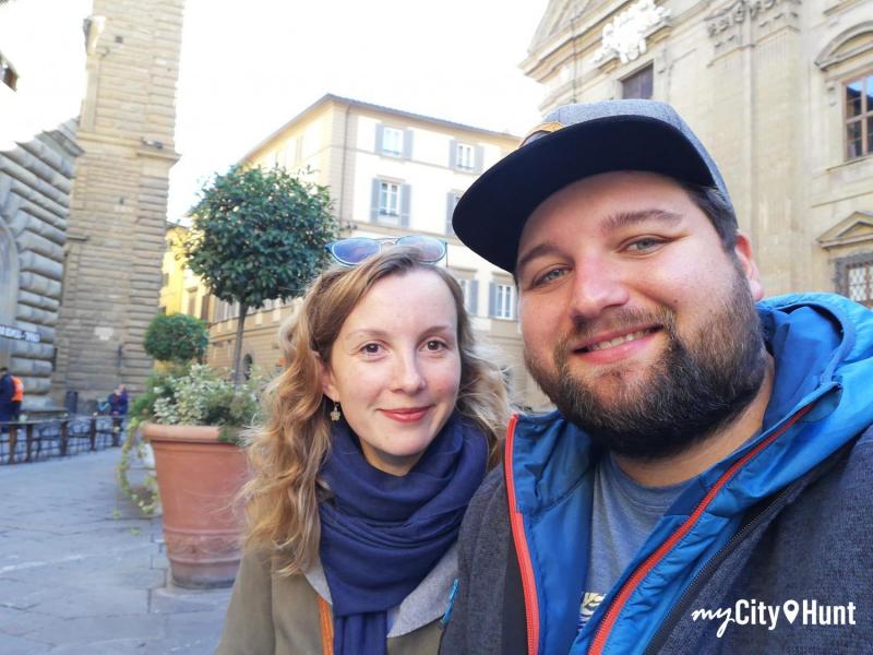 myCityHunt Tour a Piedi 1