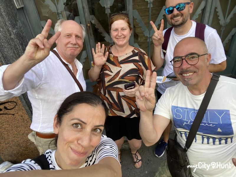 myCityHunt Tour a Piedi 5