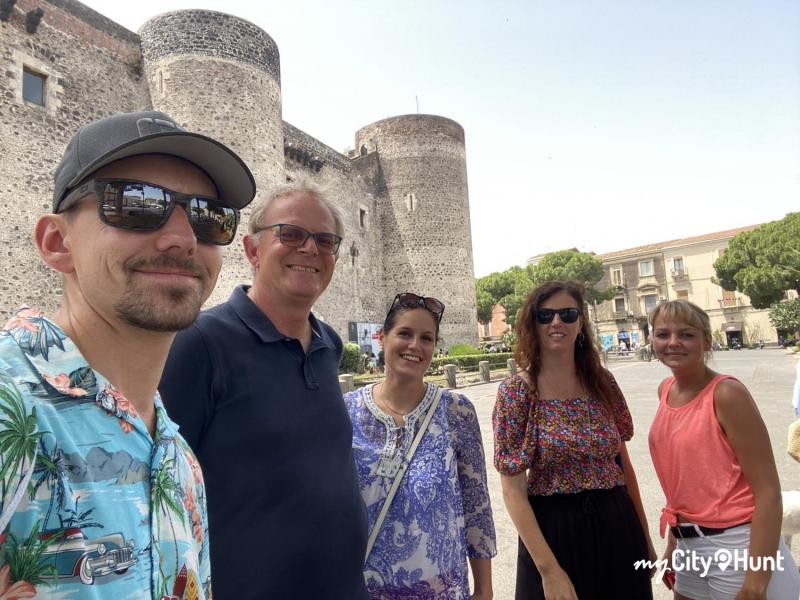 myCityHunt Tour a Piedi 13