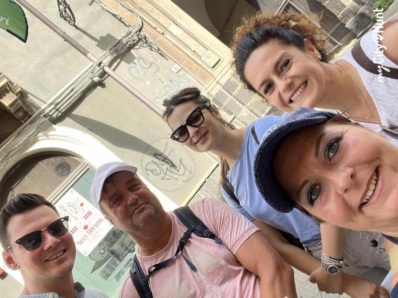 myCityHunt Tour a Piedi 7