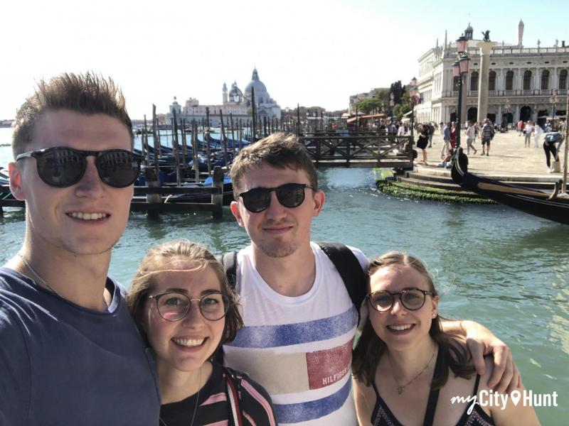 myCityHunt Tour a Piedi 2