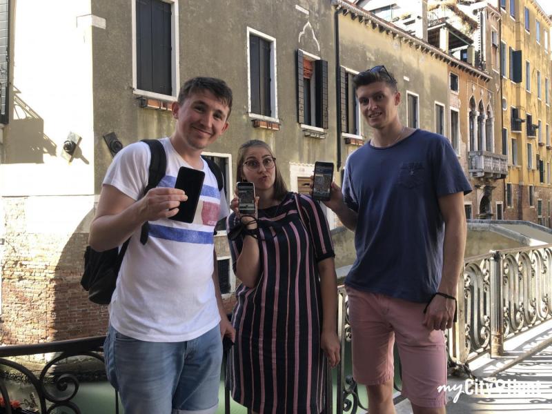 myCityHunt Tour a Piedi 10