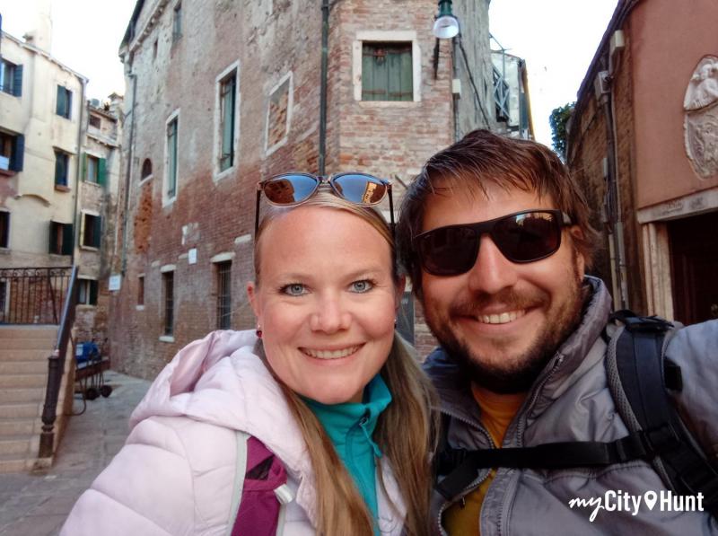 myCityHunt Tour a Piedi 3