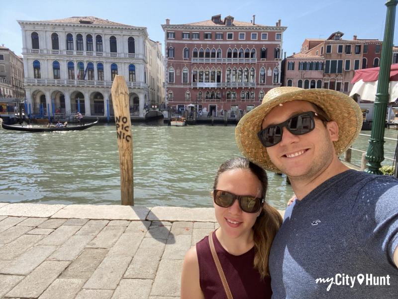 myCityHunt Tour a Piedi 5