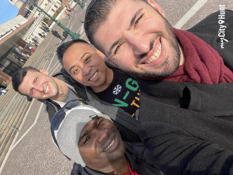 myCityHunt Tour a Piedi 2