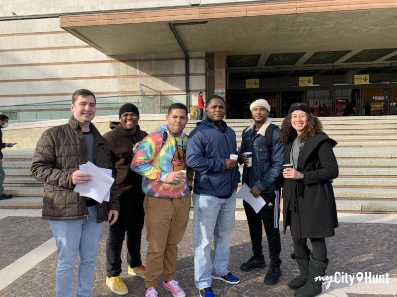 myCityHunt Tour a Piedi 9