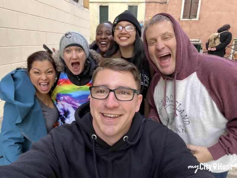 myCityHunt Tour a Piedi 5