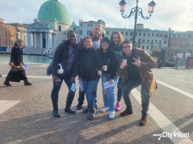 myCityHunt Tour a Piedi 11