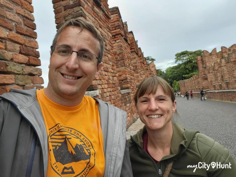myCityHunt Tour a Piedi 11