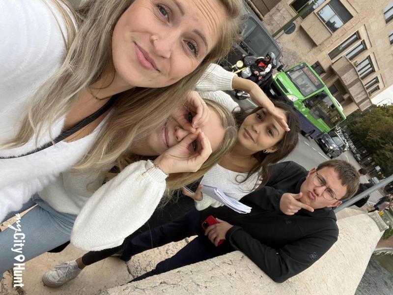 myCityHunt Tour a Piedi 1