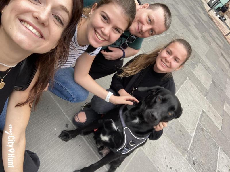 myCityHunt Tour a Piedi 14