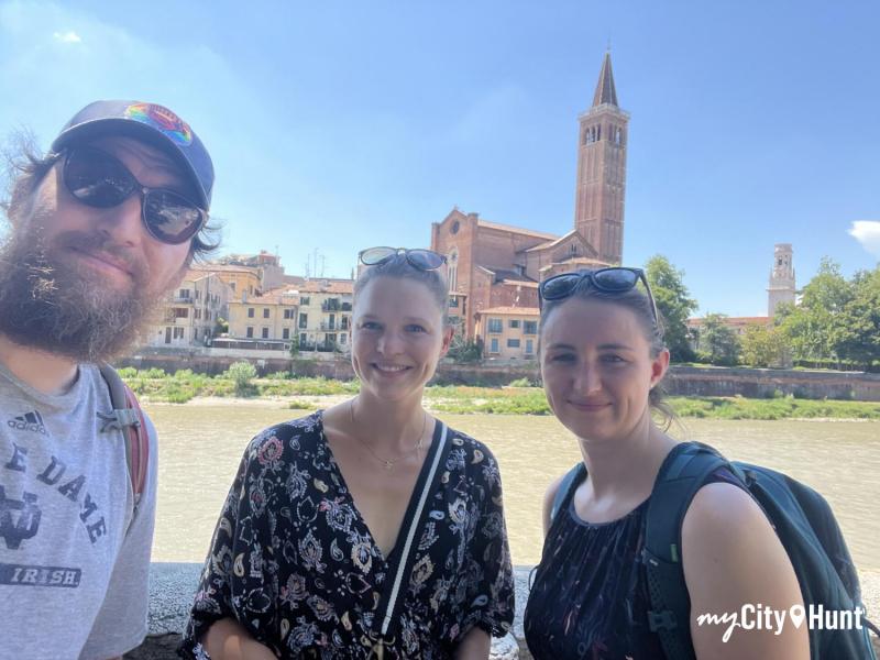 myCityHunt Tour a Piedi 10