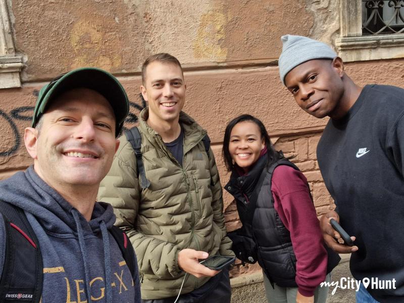 myCityHunt Tour a Piedi 10