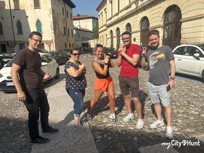 myCityHunt Tour a Piedi 7