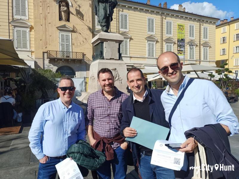 myCityHunt Tour a Piedi 9