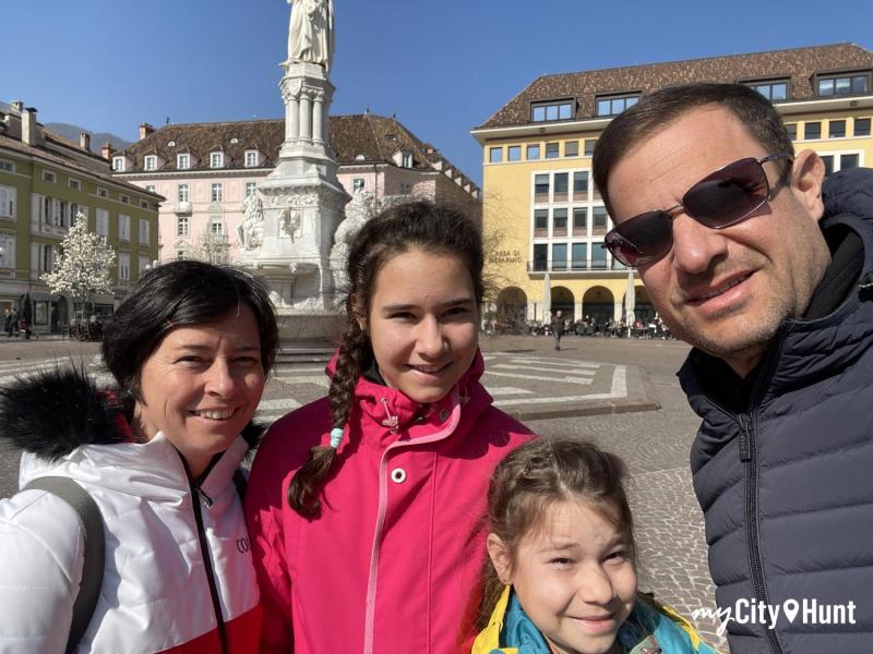 myCityHunt Tour a Piedi 9