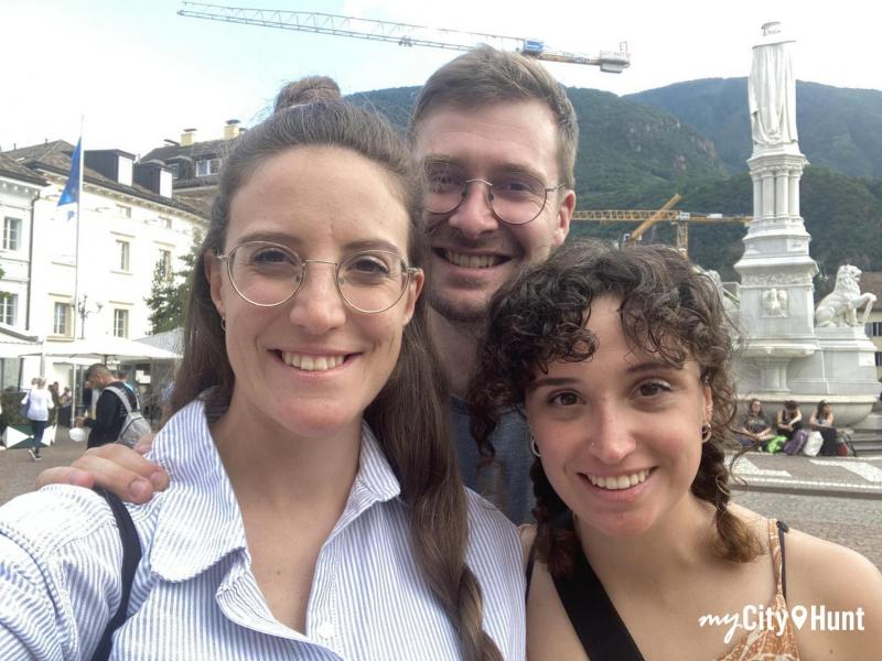 myCityHunt Tour a Piedi 9