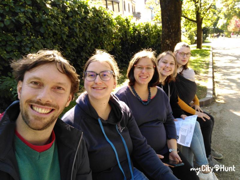 myCityHunt Tour a Piedi 6