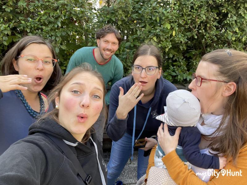 myCityHunt Tour a Piedi 5