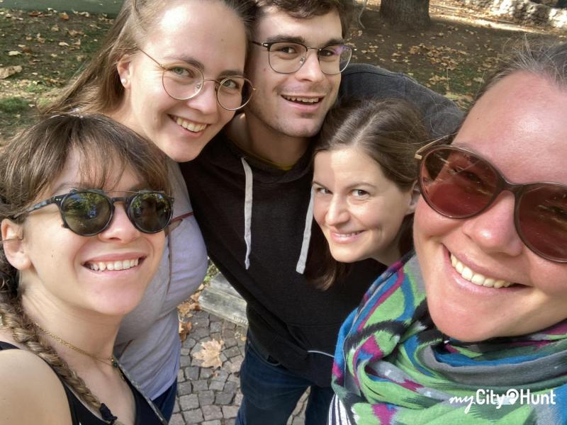 myCityHunt Tour a Piedi 2