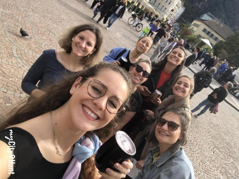 myCityHunt Tour a Piedi 13