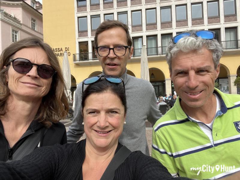 myCityHunt Tour a Piedi 10